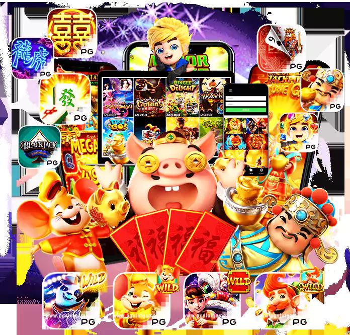 Machine Slot เว็บคาสิโนยอดนิยม บริการครบครัน พร้อมเกมทันสมัย