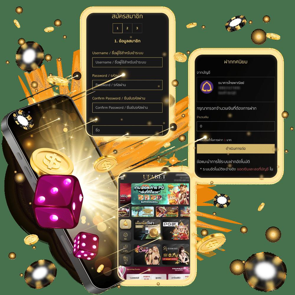 meyou147 คาสิโนออนไลน์ ฝากถอนไม่มีขั้นต่ำ ระบบออโต้ ใช้งานง่าย