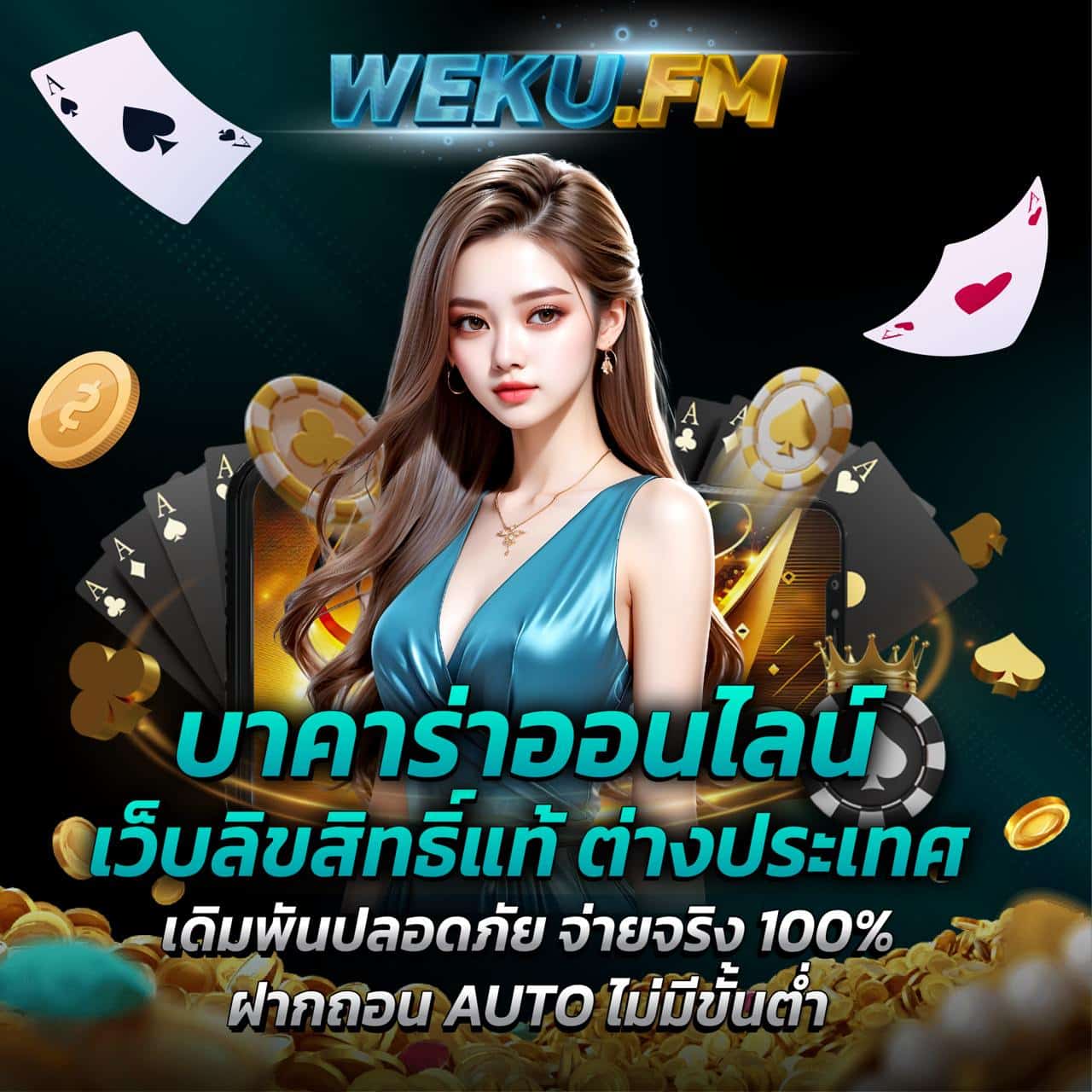 คู่บอลวันนี้ คาสิโนออนไลน์อันดับหนึ่ง พร้อมโปรโมชั่นใหม่ล่าสุด