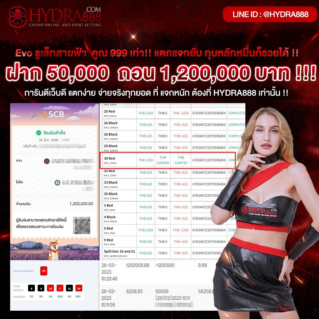 ทางเข้า ึท คาสิโนครบวงจร ระบบออโต้ เล่นง่าย จ่ายเต็มมั่นใจ