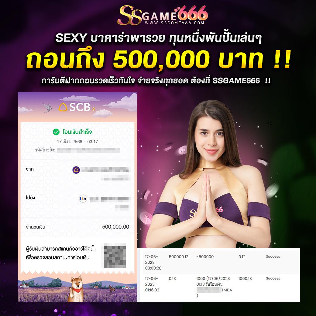 ฝาก 19 รับ 100 คัดสรรเกมเด็ด พร้อมโบนัสสุดคุ้ม ยอดนิยมในไทย