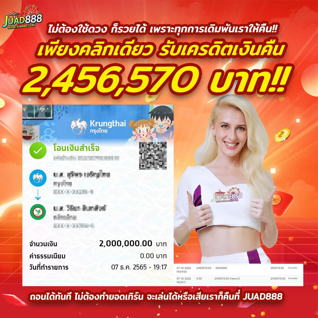 ลูคาเบท แจกฟรี 100 เครดิตล่าสุด พร้อมเกมพนันน่าตื่นเต้น