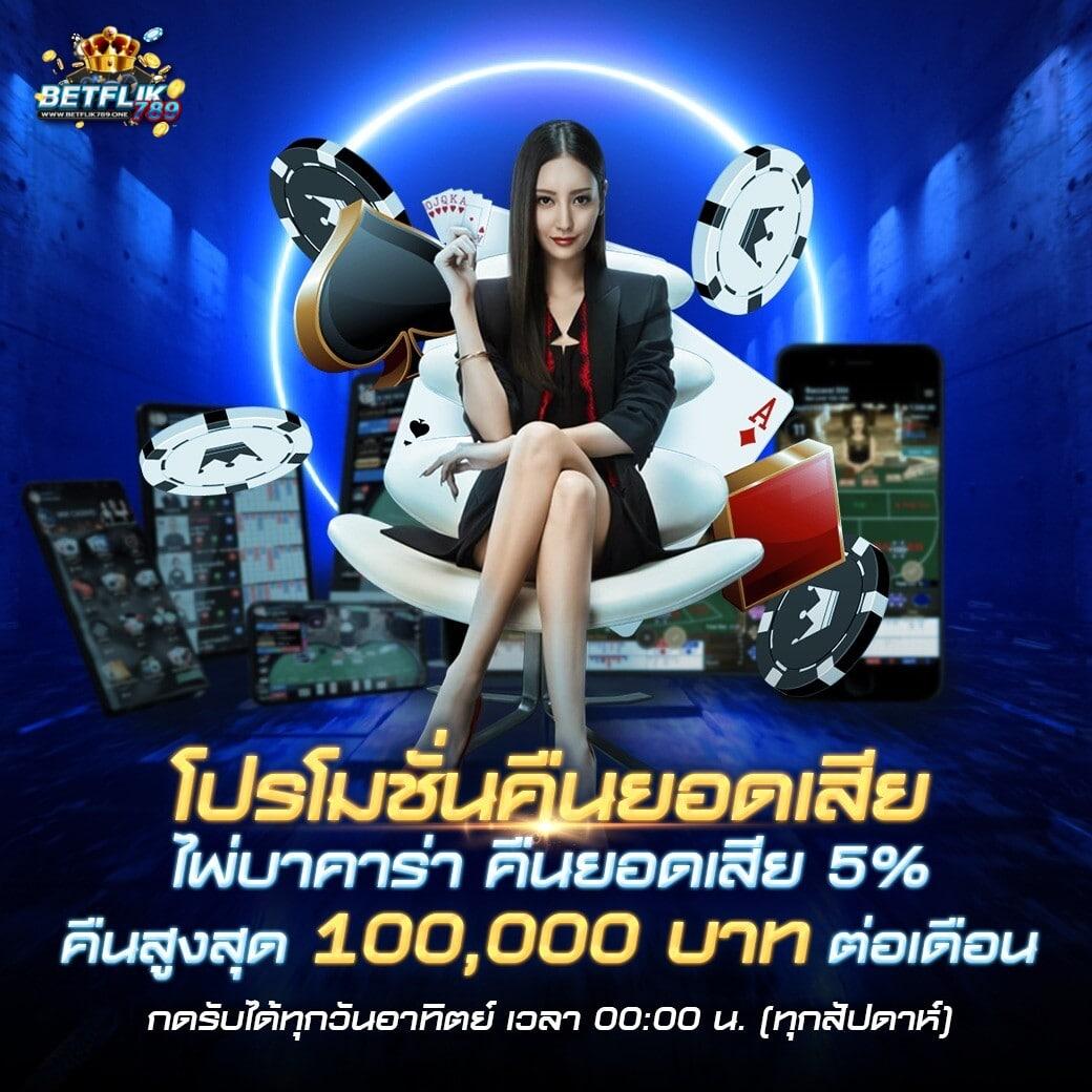 วง ล้อ คาสิโน เติมเต็มประสบการณ์เกมสุดมันส์ ยิ่งใหญ่ที่สุดในไทย