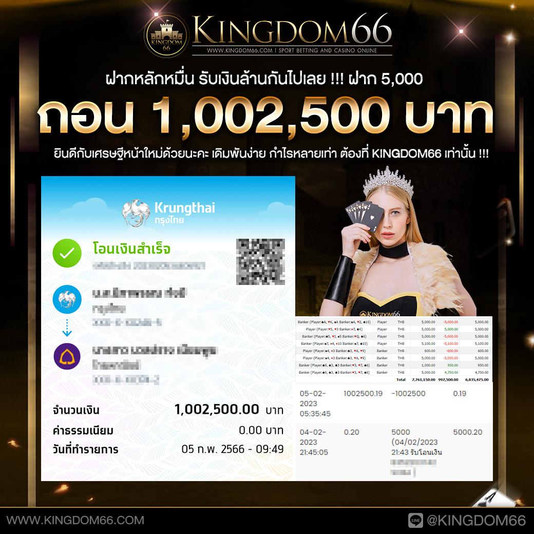 วงล้ิ คาสิโนระดับแนวหน้า รวมเกมสุดฮิต ฝากถอนง่าย | เล่นสนุกไม่มีสะดุด