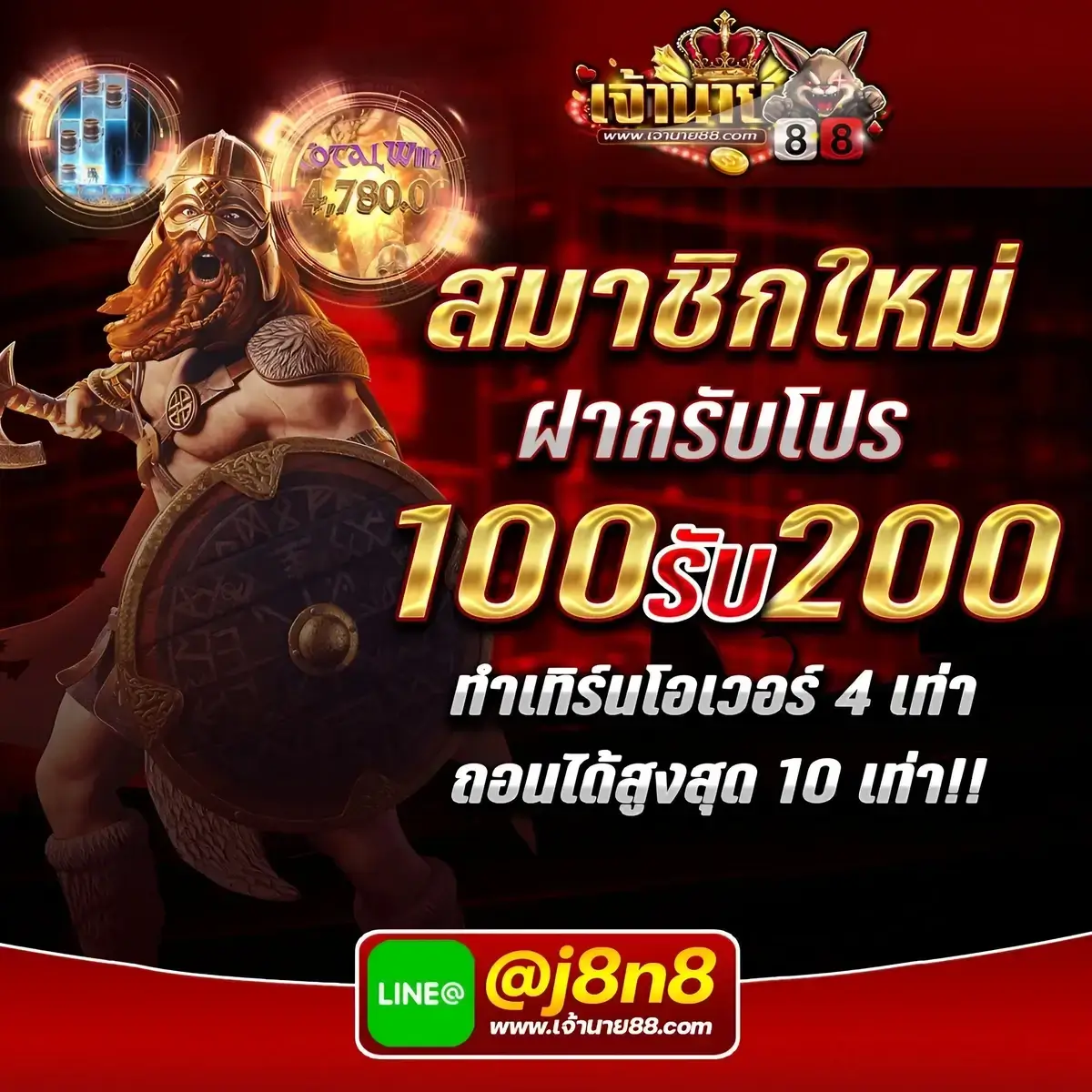 เดิมพันสล็อตออนไลน์ทันสมัย กับ Slotbet Online ครบจบในที่เดียว