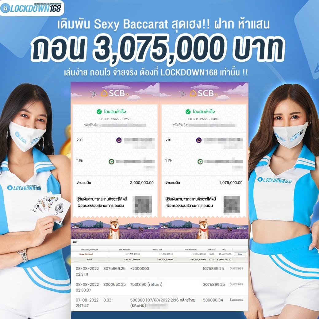 เว็ คาสิโนออนไลน์ยอดนิยม ระบบเข้าใจง่าย สนุกทุกการเดิมพัน