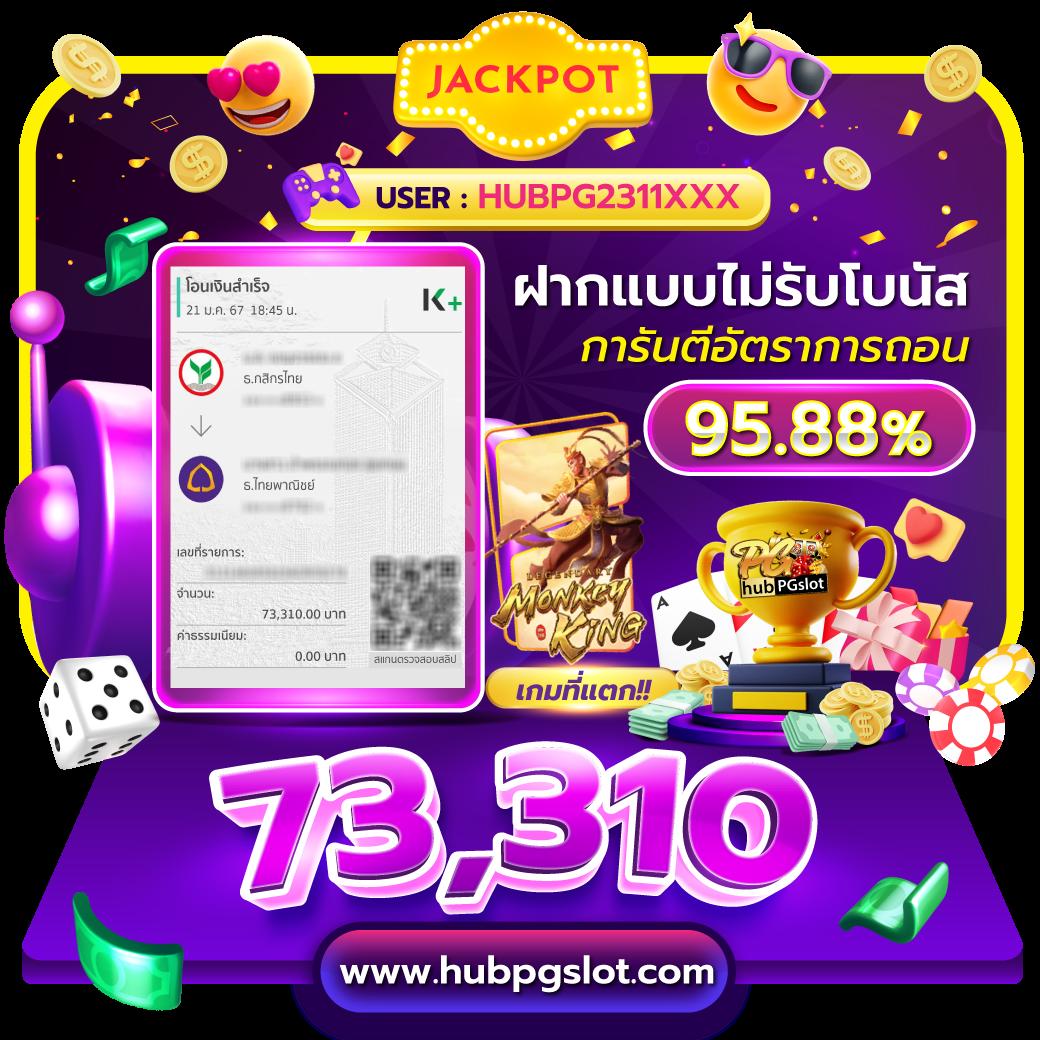 เว็บ หมี คาสิโน มอบประสบการณ์เล่นสล็อต ไฮไลท์โบนัสแตกง่ายอันดับ 1